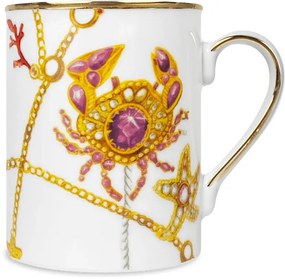 Baci Milano Mug in porcellana Collezione PORTOFINO