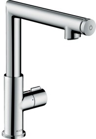 Miscelatore lavabo Select 220 con tirante Cromo AXOR Uno 45016000 Hansgrohe