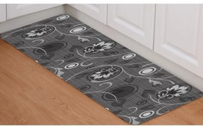 Runner grigio lavabile 58x190 cm Rosie - Oyo Concept