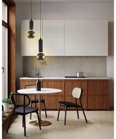 Lampadina LED FILAMENT SHAPE G95 E27/4W/230V 1800K fumè