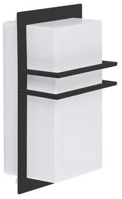 Rabalux 8169 - Applique da esterno SEATTLE 1xE27/11W/230V