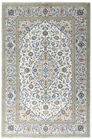 Kashan Tappeto persiano 200 x 300 Beige (Iran) Annodato A Mano