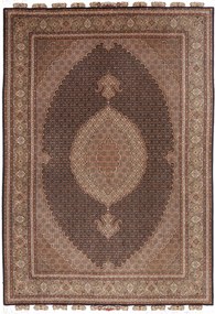 Tabriz Tappeto persiano 300 x 210 (Iran) Annodato A Mano