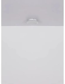 Globo 48919-12R - Plafoniera LED LAMELA LED/12W/230V