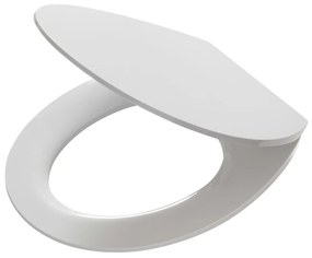Tavoletta Per Wc Blade Bianca /