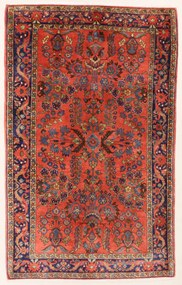 Sarouk Tappeto persiano 120x200 (Iran) Annodato A Mano