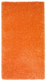 Tappeto arancione , 67 x 125 cm Aqua Liso - Universal