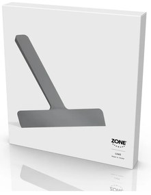 Tergivetro con supporto grigio 22 cm Ume – Zone