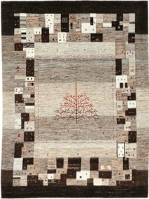 Loribaft Tappeto 220 x 290 Beige (Iran) Annodato A Mano