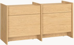 Credenza in legno Hido