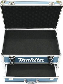 Makita 823324-5 cassetta degli attrezzi de utensili Blu, Argento