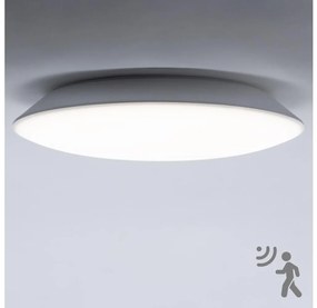 Brilagi - Lampada da bagno LED con sensore VESTAS LED/12W/230V 4000K IP54