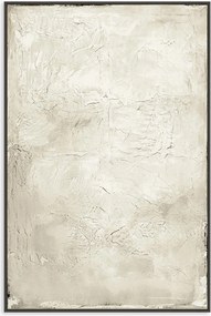 Quadro su tela incorniciato dipinto a mano Simple Living 3