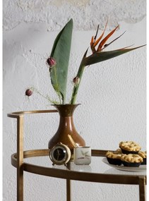 Tavolino da servizio su ruote 35x67 cm Push – WOOOD