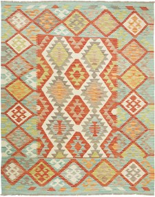 Kilim Tappeto 190 x 150 (Pakistan) Tessuto A Mano