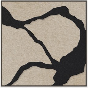 Quadro acustico Quiet Friction 1
