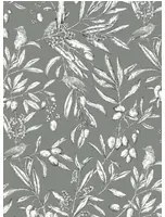 Coordonne Carta da parati Aceituna - Celadon
