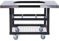 Carrello per Barbecue Kamado Primo Junior PG00320 con Ruote