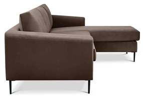 MAX - divano con chaise lounge