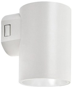 Rabalux 77161 - Applique a LED da esterno URFA LED/9W/230V IP65 bianco