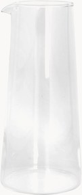 Caraffa in vetro borosilicato Lyra