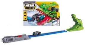 Pista Lanciatrice Zuru Metal Machines Croc Attack 30 x 9 cm