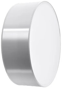 Applique ARENA 1xE27/60W/230V grigia