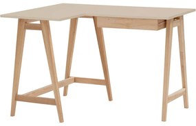 Tavolo da lavoro 85x115 cm Luka - Ragaba