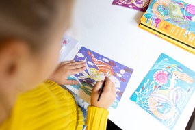 Gioco d'arte - sirene