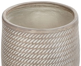 Vaso per piante tortora ⌀ 39 cm LIVADIA Beliani