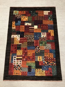 Loribaft Tappeto persiano 100x150 (Iran) Annodato A Mano