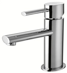 Kamalu - Miscelatore lavabo in ottone cromato | Orian-L