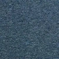 Set 20 Quadrotte di Moquette 50x50 cm 5mq in Blu Tempesta