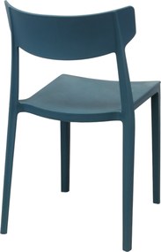 MARILENA - sedia moderna in polipropilene