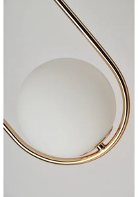 Azzardo AZ4981 - Lampadario a sospensione con filo COCO 1xG9/50W/230V