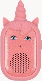 Walkie Talkie glitter Unicorn