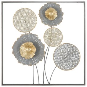 Decorazione murale in metallo Squity, 50 x 50 cm Sqity - Mauro Ferretti