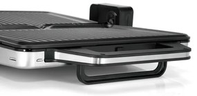 WMF - Griglia a contatto 2in1 LONO 2100W/230V acciaio inossidabile