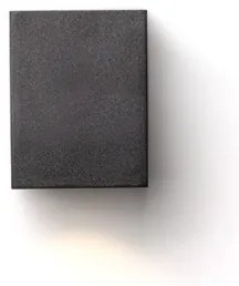 RED - Design Rendl-R12021 - Applique da esterno LED KUBI LED/3W/230V IP54