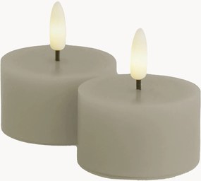 Set di 2 lumini a LED con luce regolabile Sille