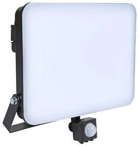 Brilagi - Faretto LED con sensore ELARA PRO LED/100W/230V IP65