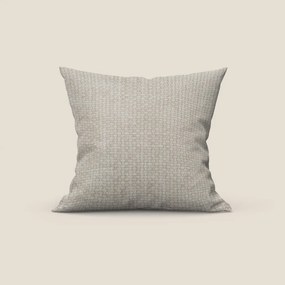 Montana cuscino disponibile in diversi colori realizzato in morbido tessuto a trama grossa impermeabile T10