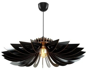 Lampadario nero ø 68 cm – Opviq lights