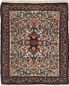 Bidjar Tappeto persiano 70 x 90 (Iran) Annodato A Mano