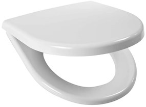 JIKA H8933803000631 - Sedile WC LYRA in Duroplast/bianco
