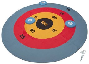 Disc Darts - lancio di dischi su bersaglio colorato
