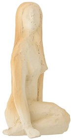 Statuetta in gres (altezza 20,5 cm) Ishtar - Bloomingville
