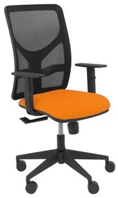 Sedia da Ufficio Motilla PC 10CRN65 Arancio