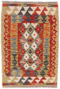 Kilim Tappeto orientale 60 x 90 (Afghanistan) Tessuto A Mano