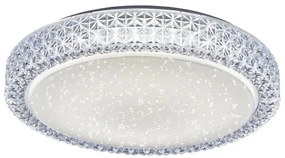 Leuchten Direkt 14371-00-Plafoniera LED FRIDA LED/22W/230V 3000/4000/5000K